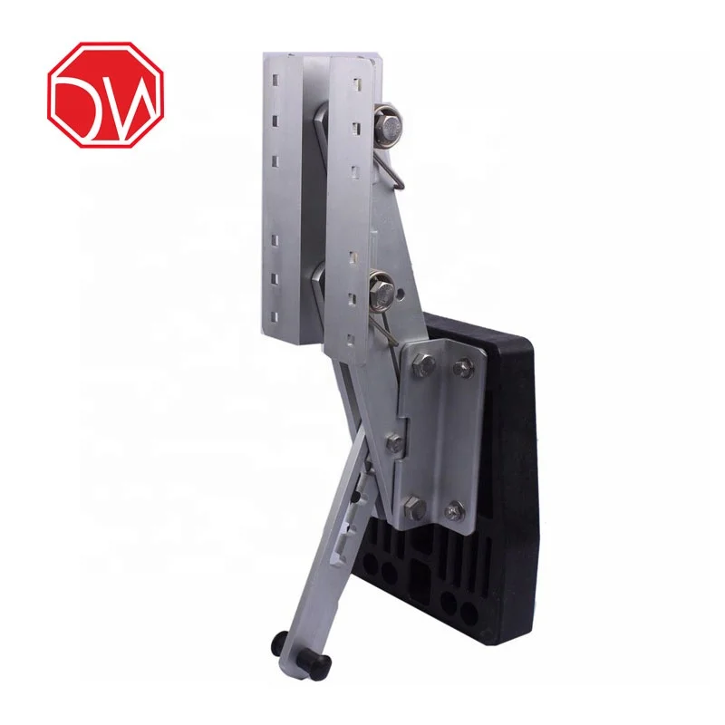 DOWIN Aluminum Outboard Motor Bracket