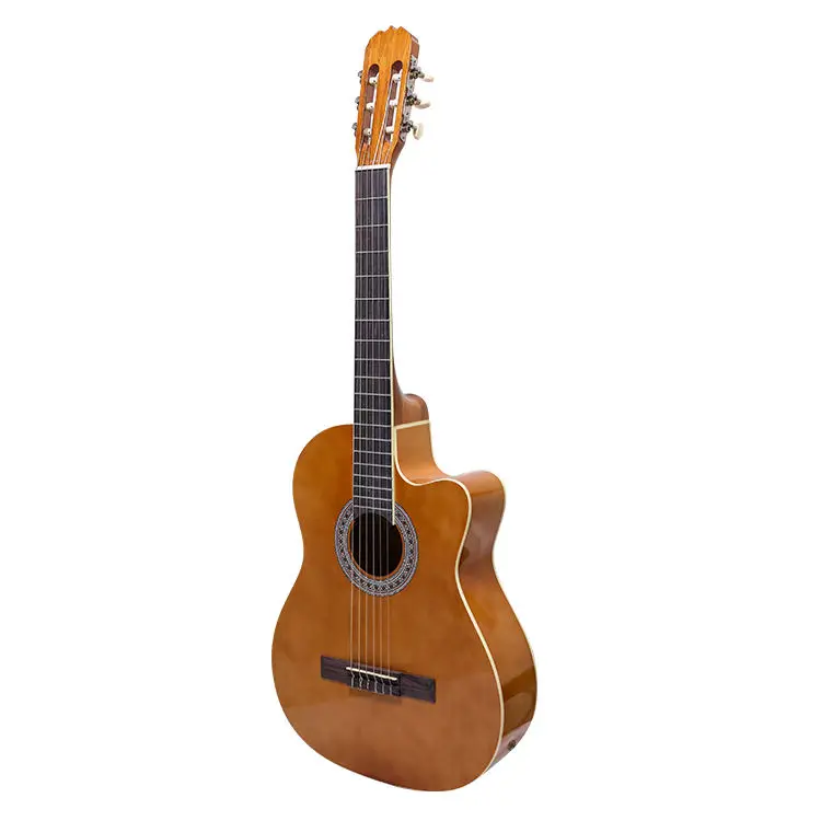 High Quality Solid Wood Classical Guitars for All Skill Levels  Direct From Factory, Affordable Pricing