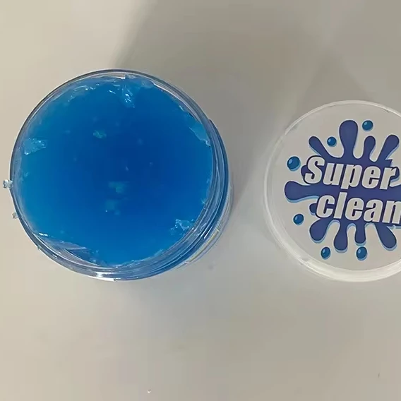 Keyboard Cleaning Magic Sticky,Universal Car Cleaning Gel for Car Vent,Car Dash,Printers,Calculators,Speakers