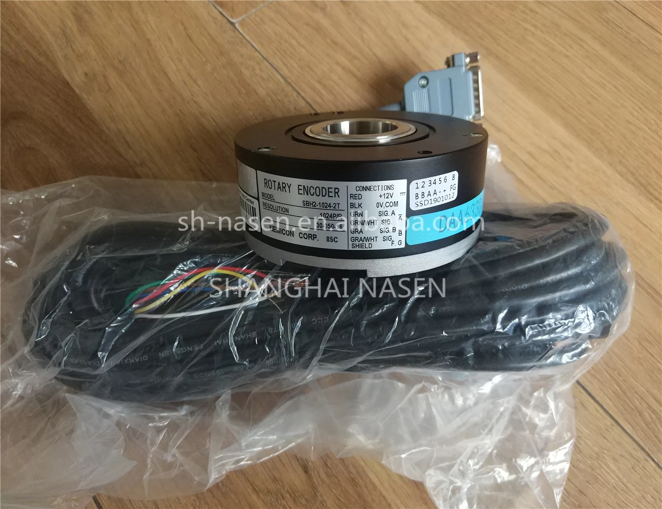 OT elevator rotary encoder DAA633D1 SBH2-1024-2T 30-050-16