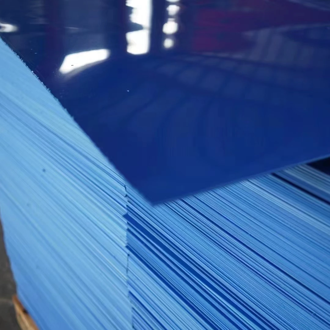 uhmwpe plastic board customized hdpe sheet 2mm thick PE1000 sheet recycled hdpe thin sheet