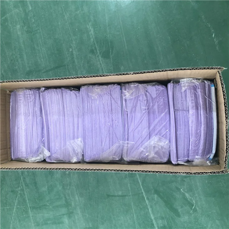 Molton Nonwoven Washing Glove