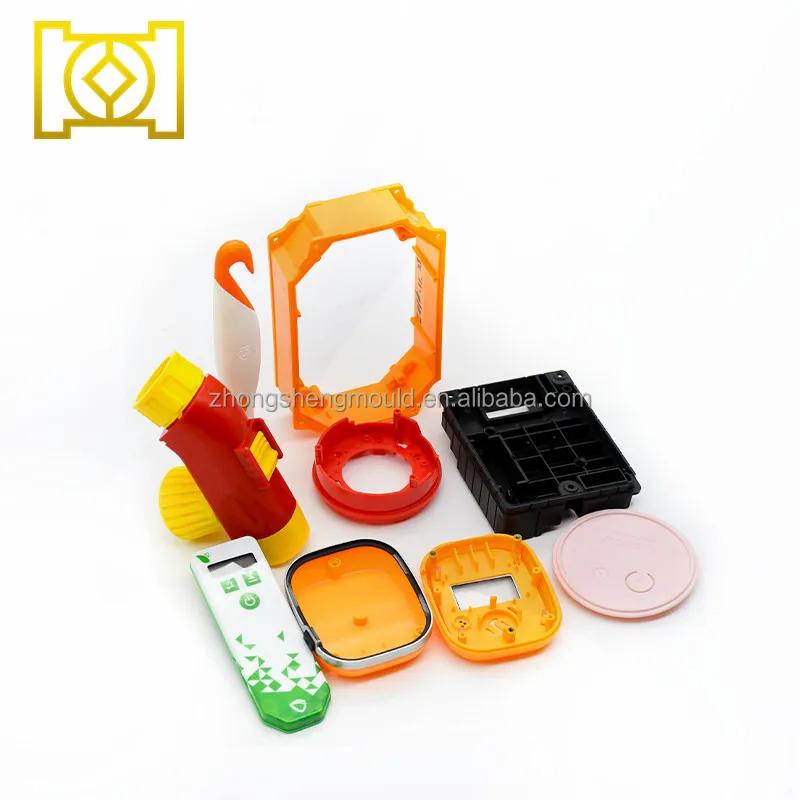 High quality custom electronic abs injection molding power socket injection molded parts