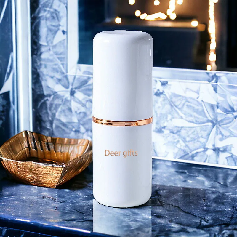 OEM Good Quality wholesale Portable Tooth Brush Storage Box Electric Tooth Brush Box Portable Travel Toothbrush Case