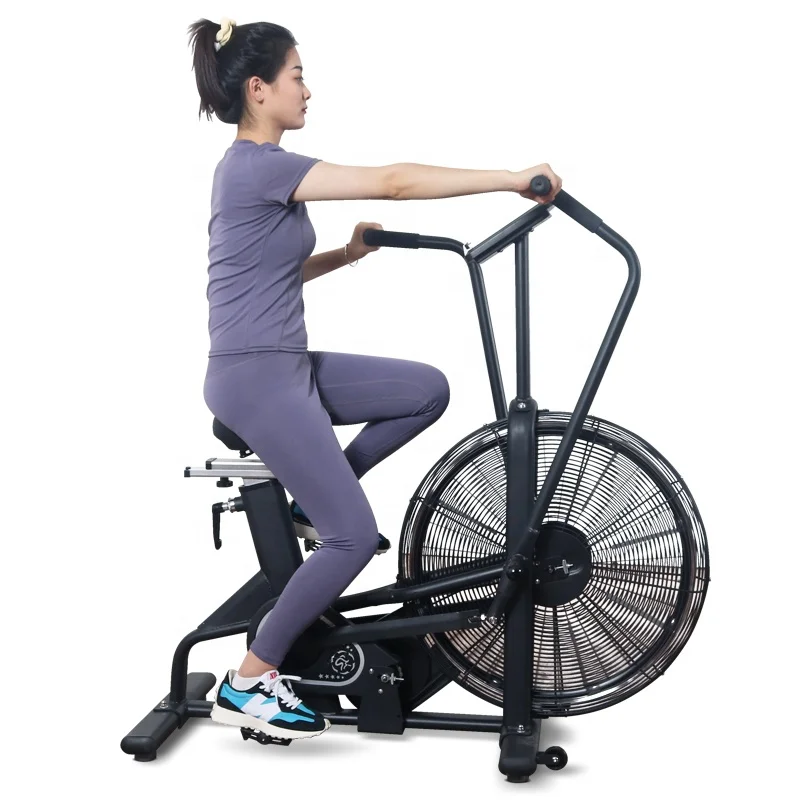 New design home use spin commercial spinning bike exercise air stationary bike