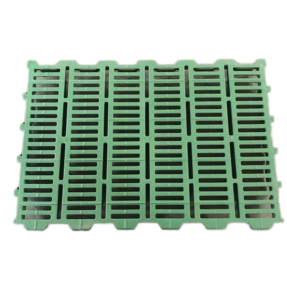 40*60cm Piglet Plastic Flooring Pig Farm Plastic Slat Floor for Animal Husbandry Equipment
