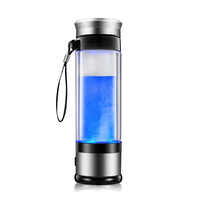 
Portable Hydrogen-Rich Water Bottle Generator Water Rich Hydrogen Cup 2nd Gen 