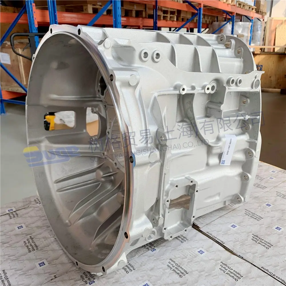 
ZF ECOSPLIT 4 TRANSMISSION 16S2231 16S2230 16S253016S2531TO - CLUTCH HOUSING 1325 201 025 