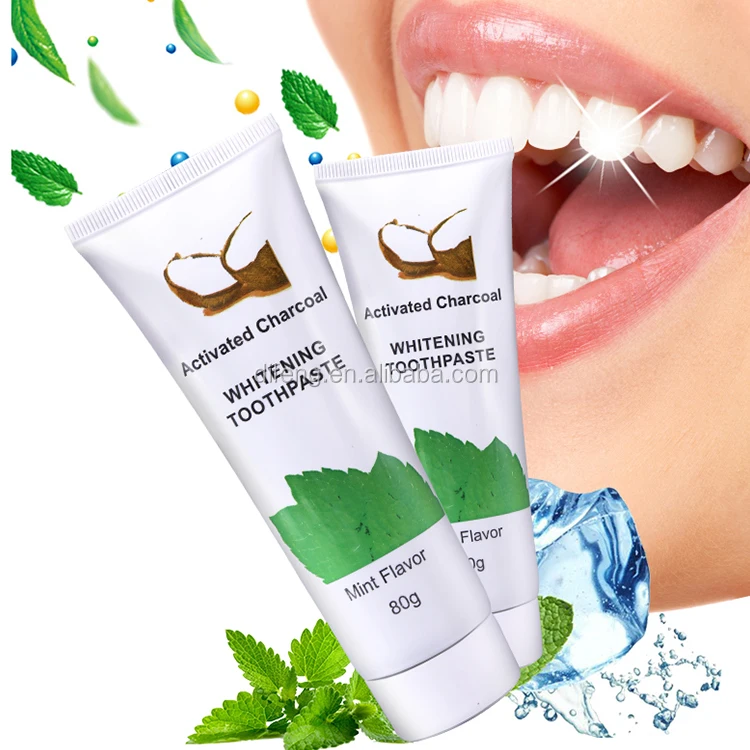 China wholesale teeth whitening toothpaste for oral care OEM