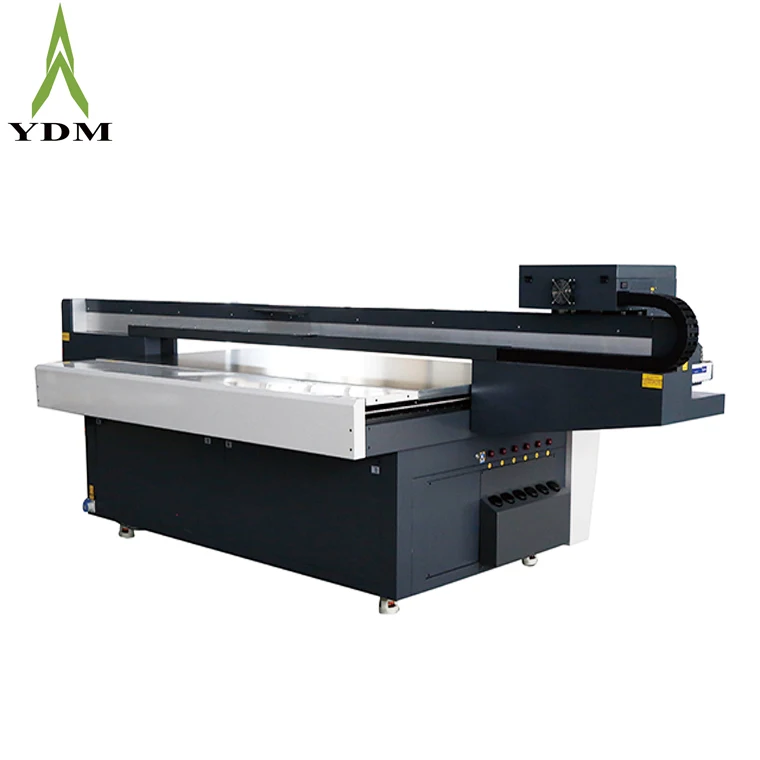 Printing Glass Large Format UV2513 Flatbed Industry Printer
