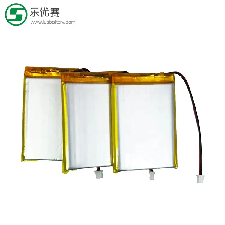 LP903450 Rechargeable battery 3.7v Li-Po battery LP903450 Lithium Polymer Battery 3.7V/1700mAh