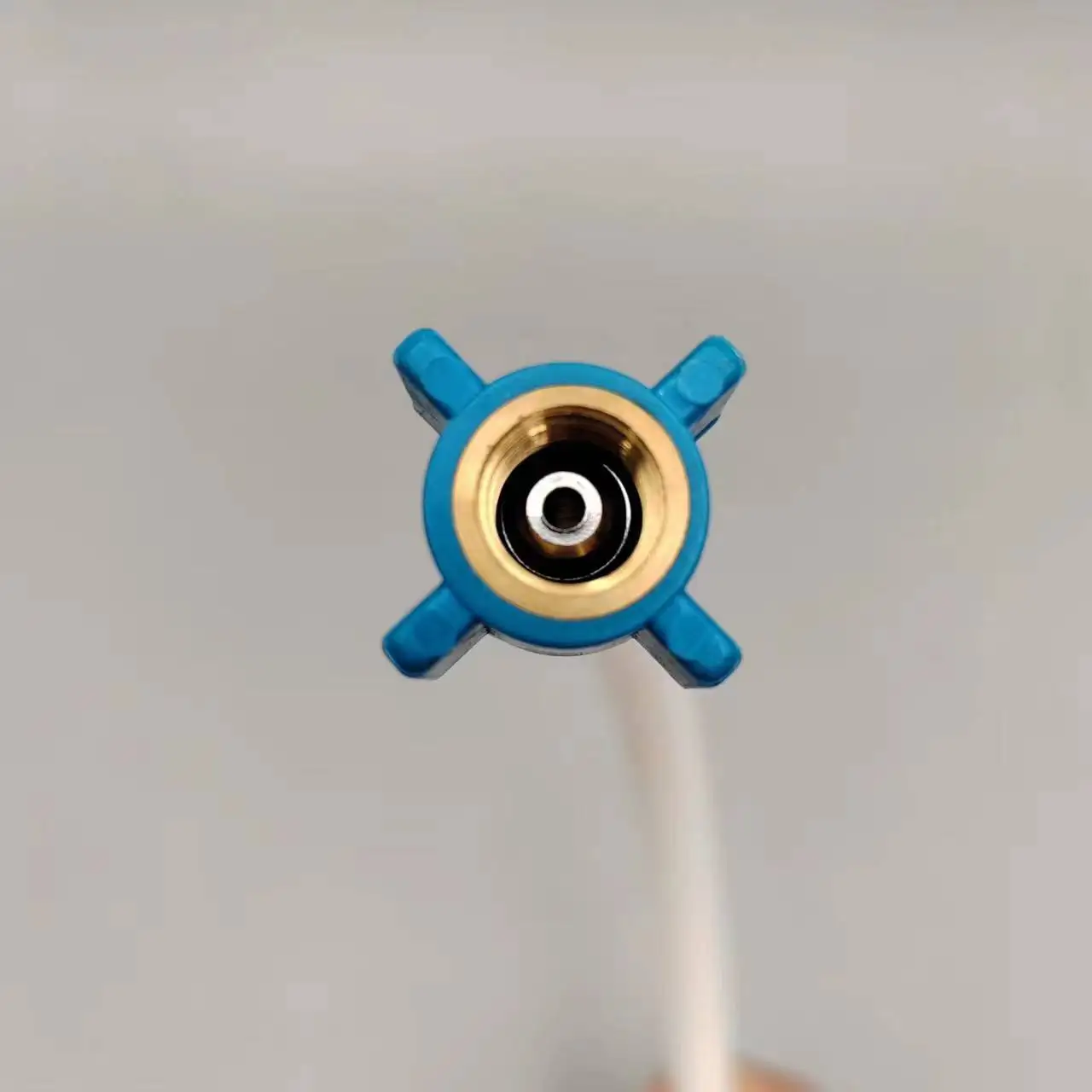 Original Aeonmed 0.6m Oxygen Pipe   European Standard REF 122009639 from 2.8 L Cylinder to Aeonmed 510S Vetnilator