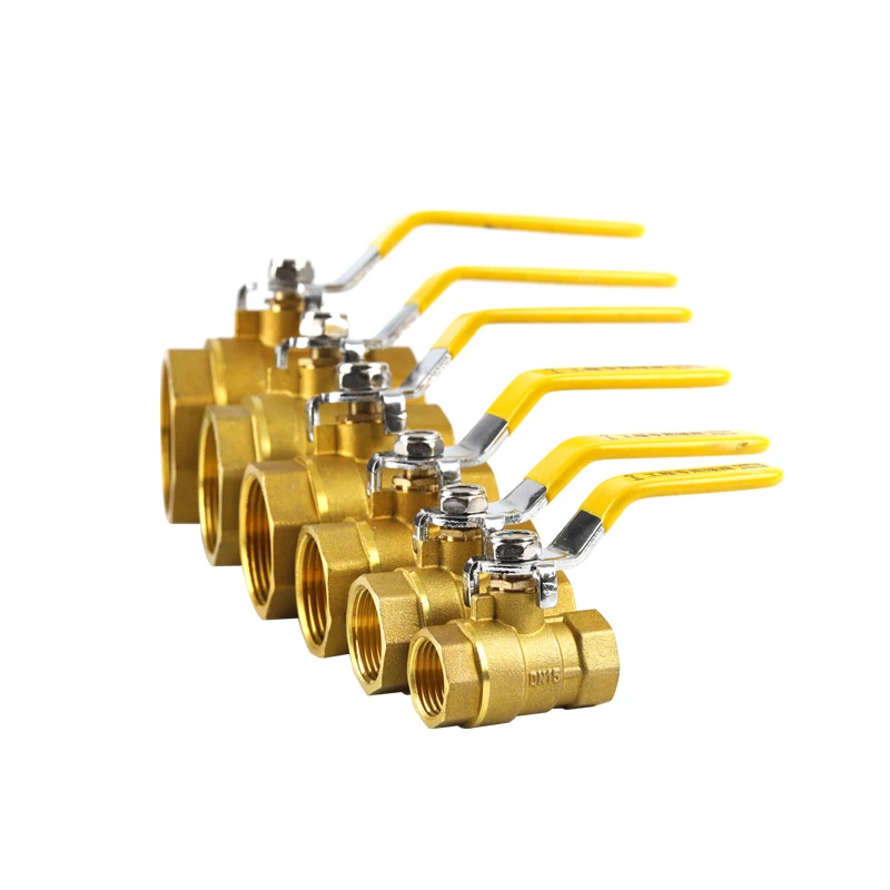 Brass Female Threaded Water Ball Valve