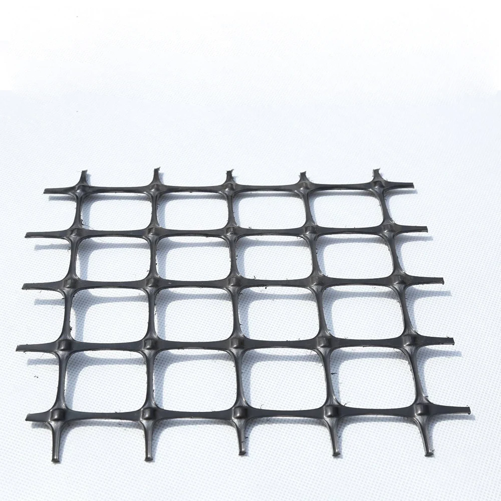 24 Heads Automatic Geogrid Welding Machine Steel Plastic Composite Geogrid producttion used for road construction