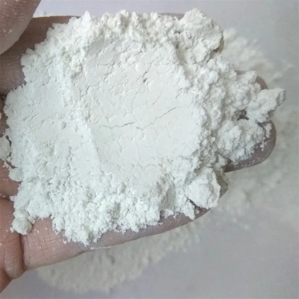 
Industrial grade price of white bentonite powder 