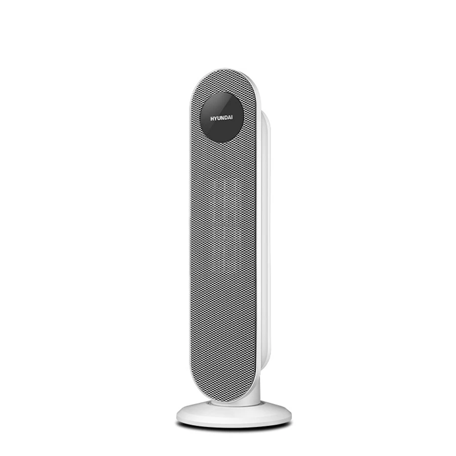 2000w Room Oscillating Mini Portable Plug in Heaters Digital PTC Electric Ceramic Fan Tower Space Energy-saving Heater for home