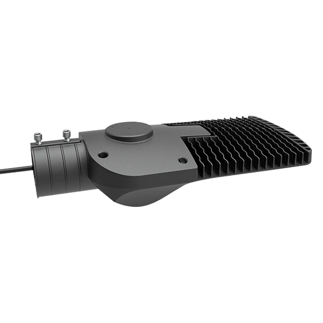 Self design ZAGA smart sensor 30w 40w 50w 60w LED street light