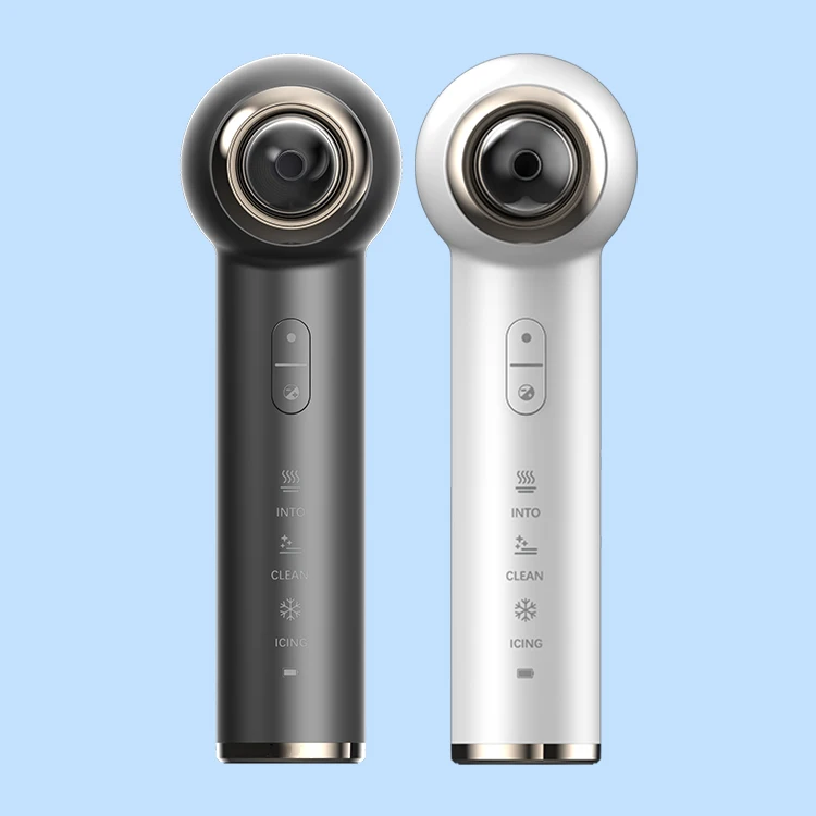 2021 Portable Rechargeable Face Nose Electric Professional Vacuum Blackhead Remover Pore face blackhead