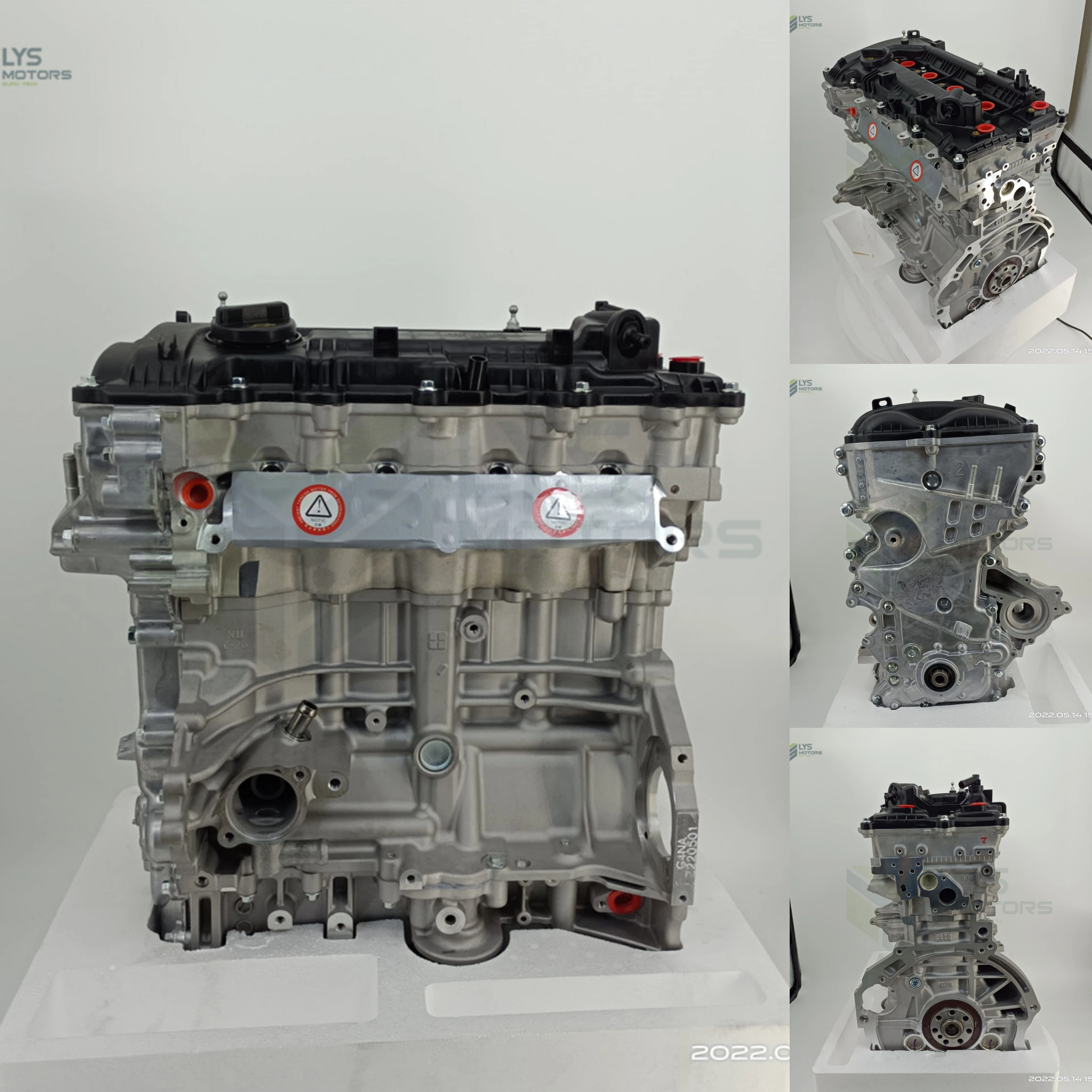 Engine Assembly G4NA 2.0L for Hyundai NU 2.0L iX35 sonata kia K4 K5 51YB12EW00 52YB12EW00 23041-2E500 23041-2E000 32YB22EW00