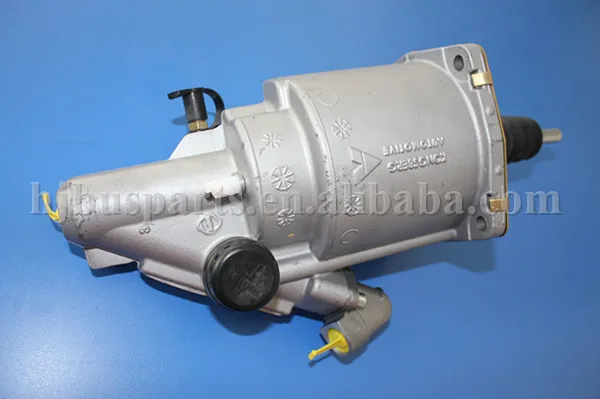 Auto Chassis Bus Parts 1604-00349AM Clutch Booster Wabco Clutch Servo