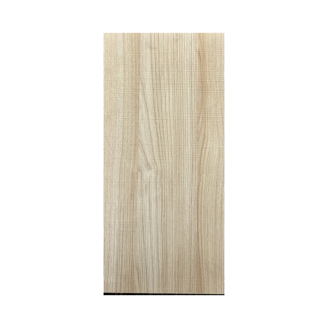 Moisture-Proof 3D Deep Texture MDF Boards for Lasting Performance WQ MDF Board Genuine Tactile Experience High Hardness