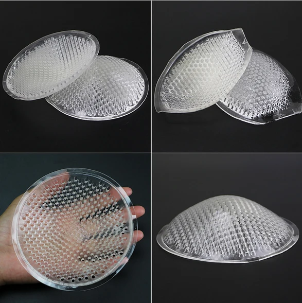 Цена по прейскуранту завода-изготовителя леди Нескользящая силиконовая искусственная грудь; Пикантные женские туфли-носки силиконовый бюстгальтер без бретелек