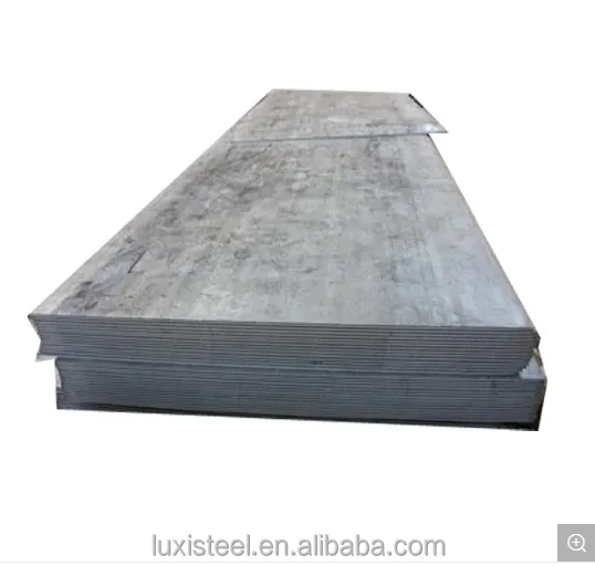 Wear Resistant H 450 Ship Steel Plate 8mm 16mo3 Steel Plate