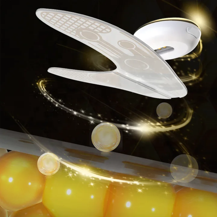 Beauty Device Under Eye Patch For Fine Lines Led Red Light Facial Equipment Eye Care Massager Machine