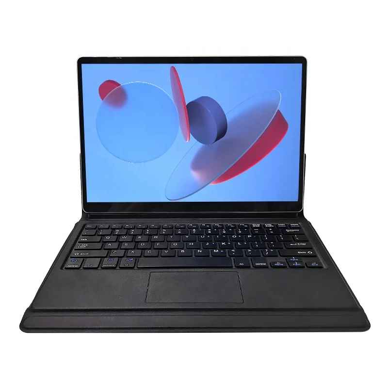 12.3 inch 2 in 1 tablet pc wifi touchscreen Laptop 8G 256G Surface Win10/11 business education Tablets with detachable Keyboard