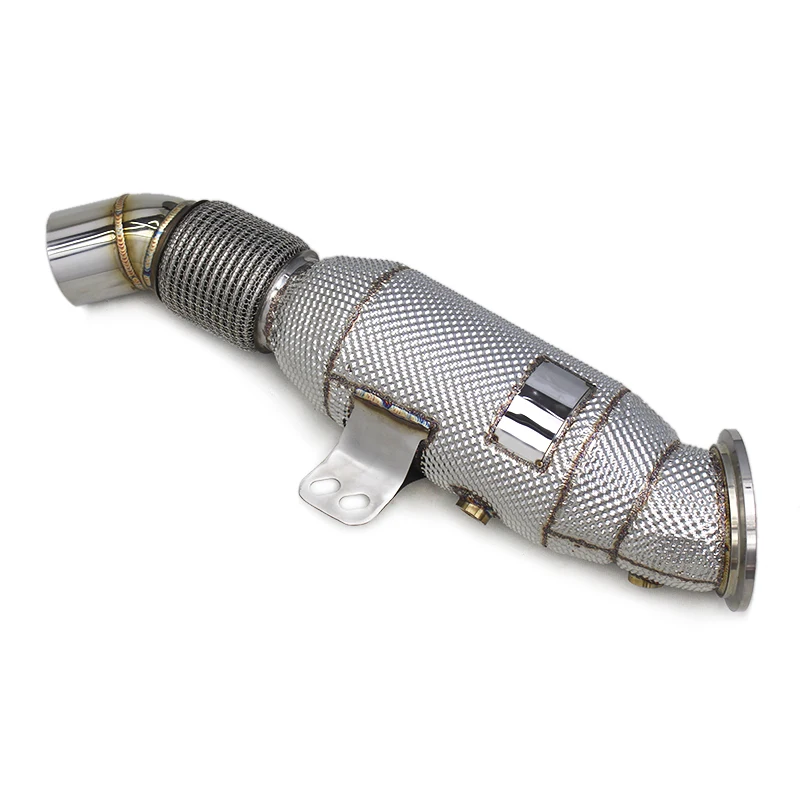Boska Exhaust Downpipe Catalytic converter For BMW M340i/M440i G20/G22 3.0T 2020-2023 with catalyst