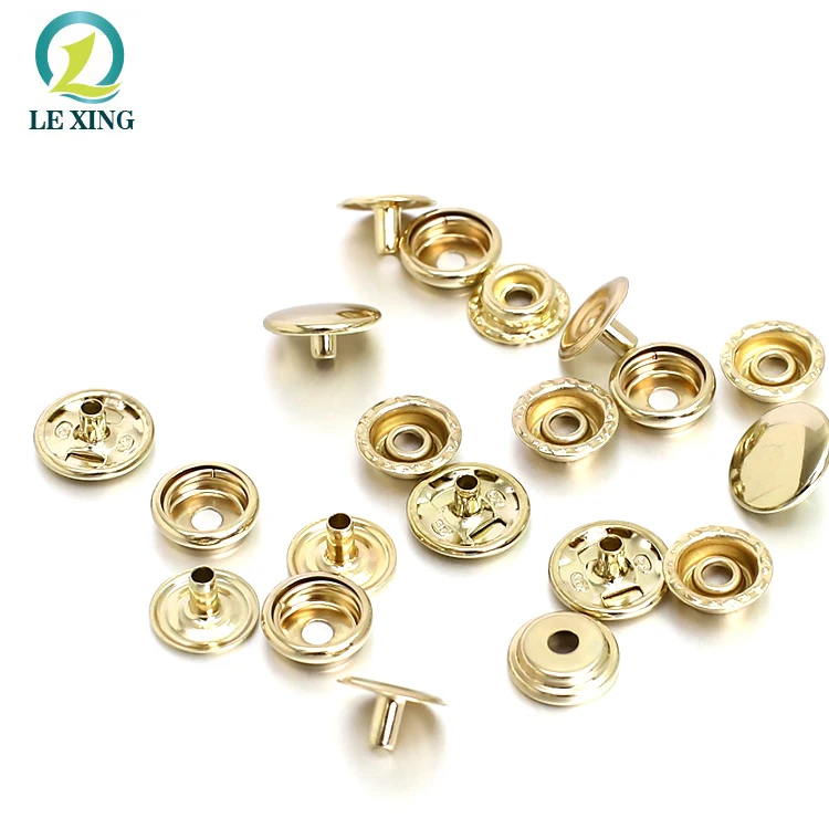 Button rivet for jeans, rivets button for handbags, screw jean button rivets for handbags