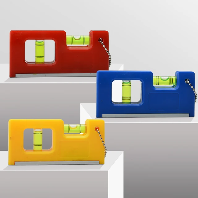 Factory Direct Sale Gradienter Sell Like Hot Cakes Multi-color Style Tape Level Bubble Level Measurement Balance Ruler