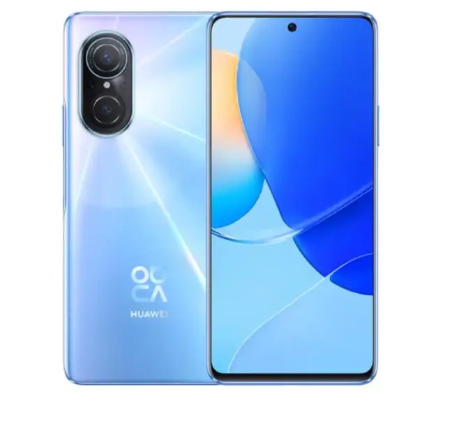 Huawei nova9 SE 4G full Netcom 100 million pixel ultra-clear photography 66W super fast charge 8GB+256GB Huawei mobile phone