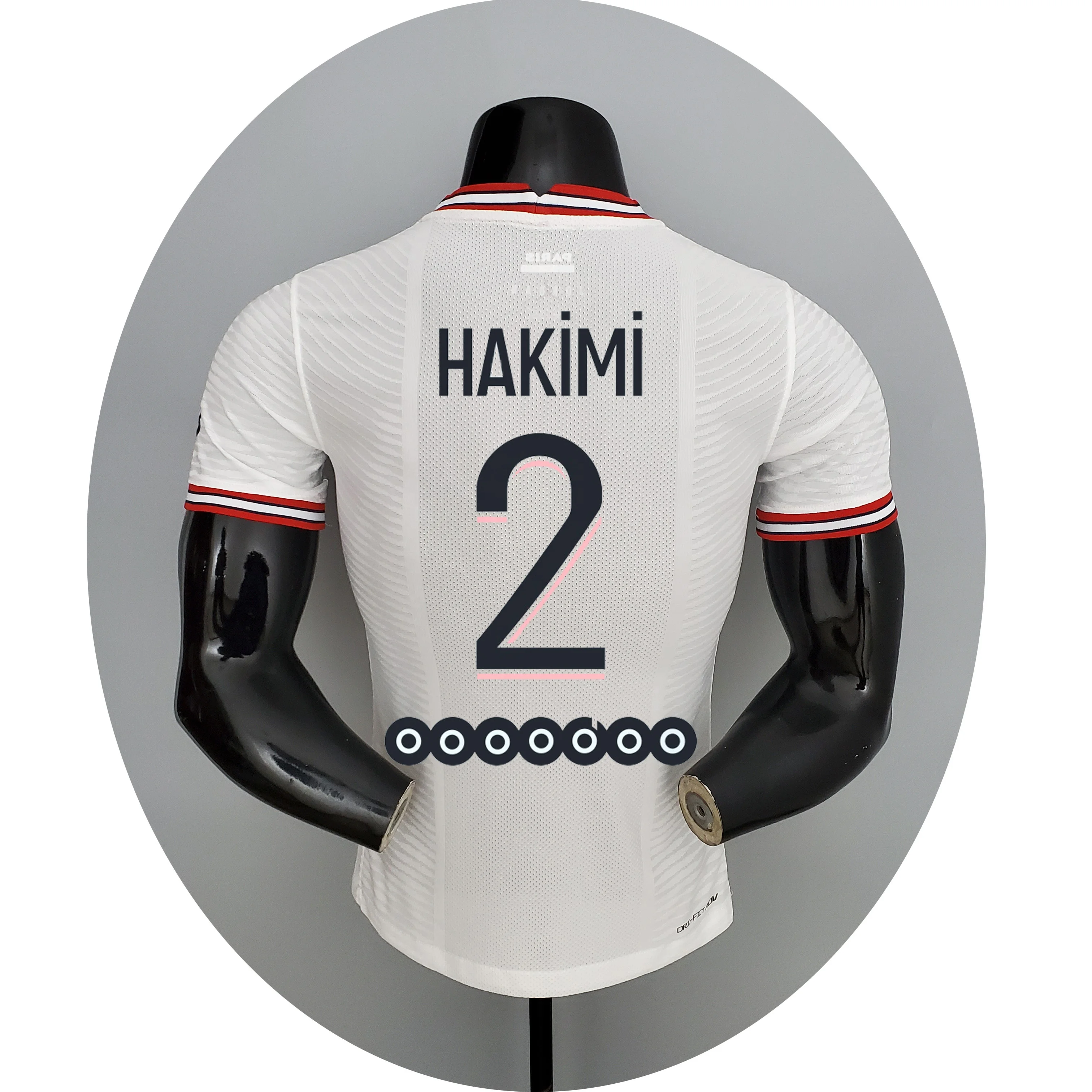 2022-2023new MBAPPE soccer wear NEYMAR JR football jersey Messi jersey paris 4th away soccer uniform saint germain soccer jersey