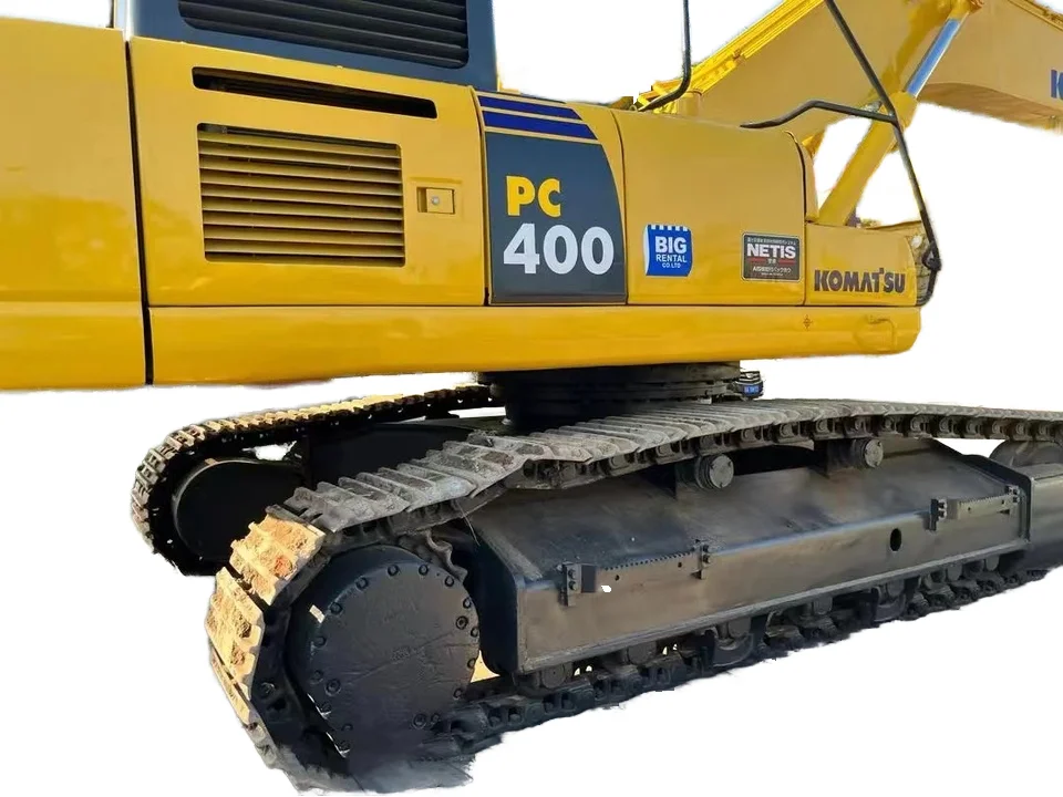 Б/у Komatsu PC400 экскаватор высокого качества продукт в категории подержанных экскаваторов