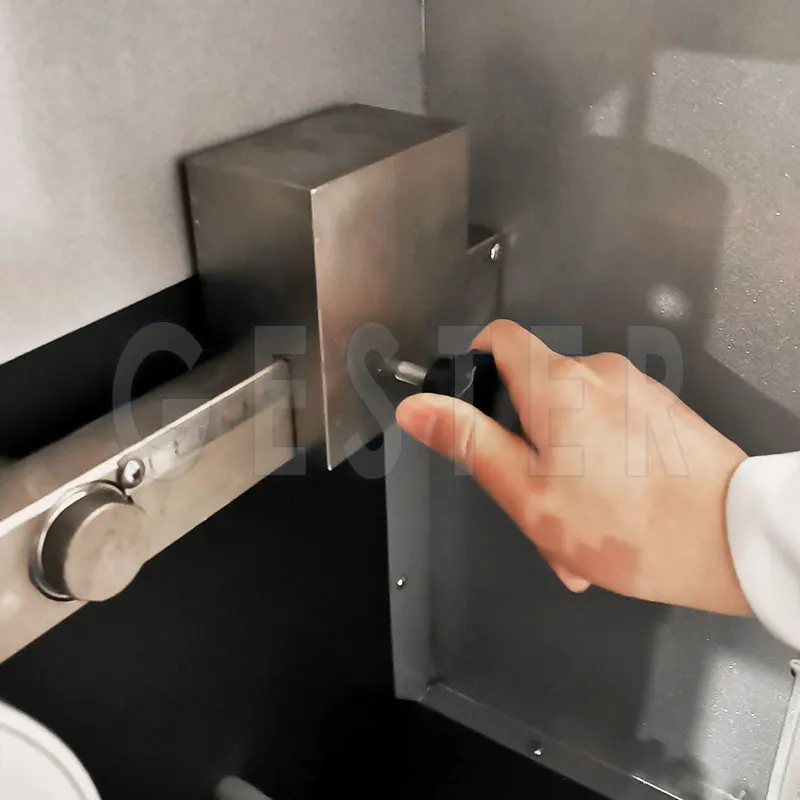 Fastening Tape Tester Hook Loop Fastener Fatigue Testing Machine