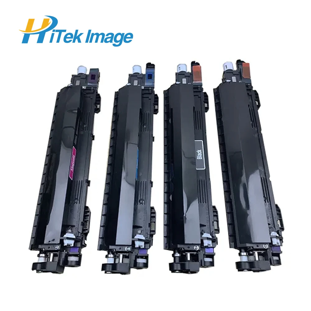 HiTek Compatible Konica Minolta DV614 DV-614 Developer unit for Bizhub c1060 c1070 c2060 c2070 c3070 c3080 A50UR70244 A50UR70233