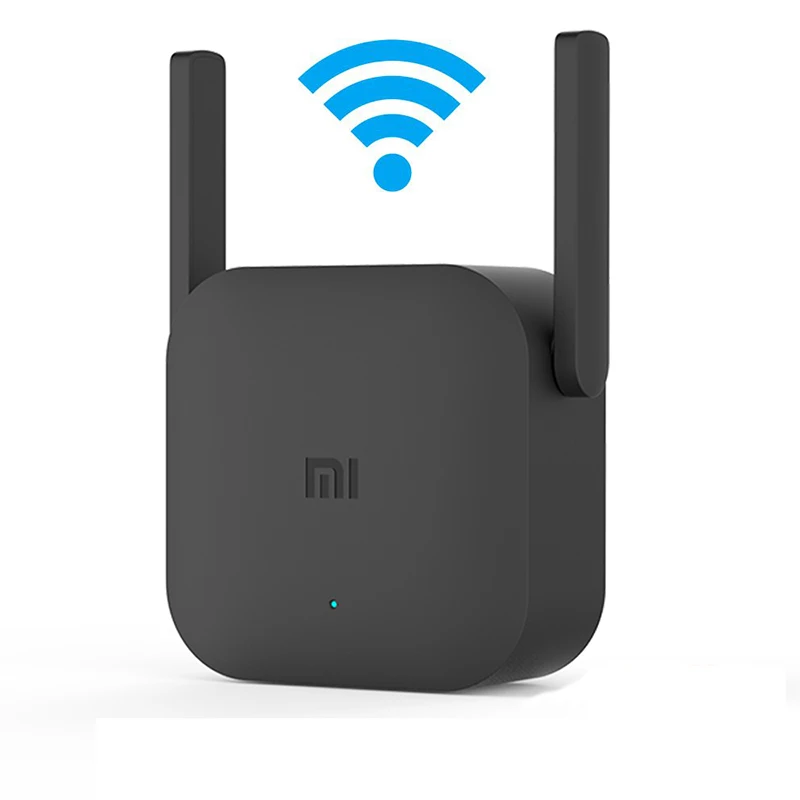Wi-Fi ретранслятор Xiaomi Pro 300M MI, сетевой расширитель, маршрутизатор Mijia, усилитель мощности
