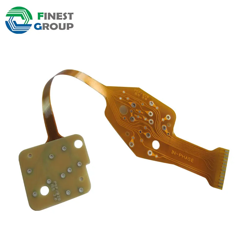 Гибкая печатная плата, дизайн прототипирования KB материал более 20 лет производитель печатных плат MPCB печатная плата PCB завод