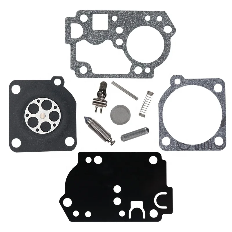 Classic Carb Diaphragm gasket kits Zama RB-142 C1U-W32 C1U-W32A RS32 Carburetor Rebuild Repair Kit