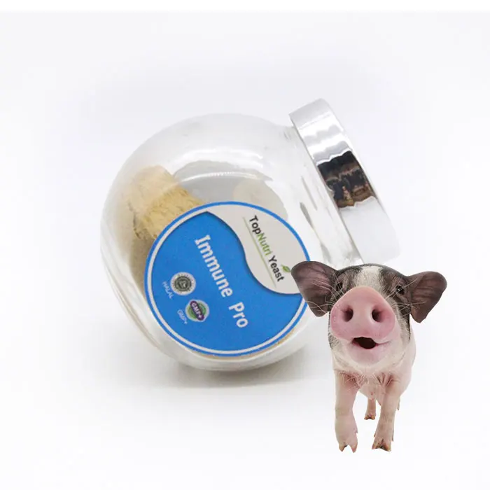 high protein autolyzed yeast as feed additives