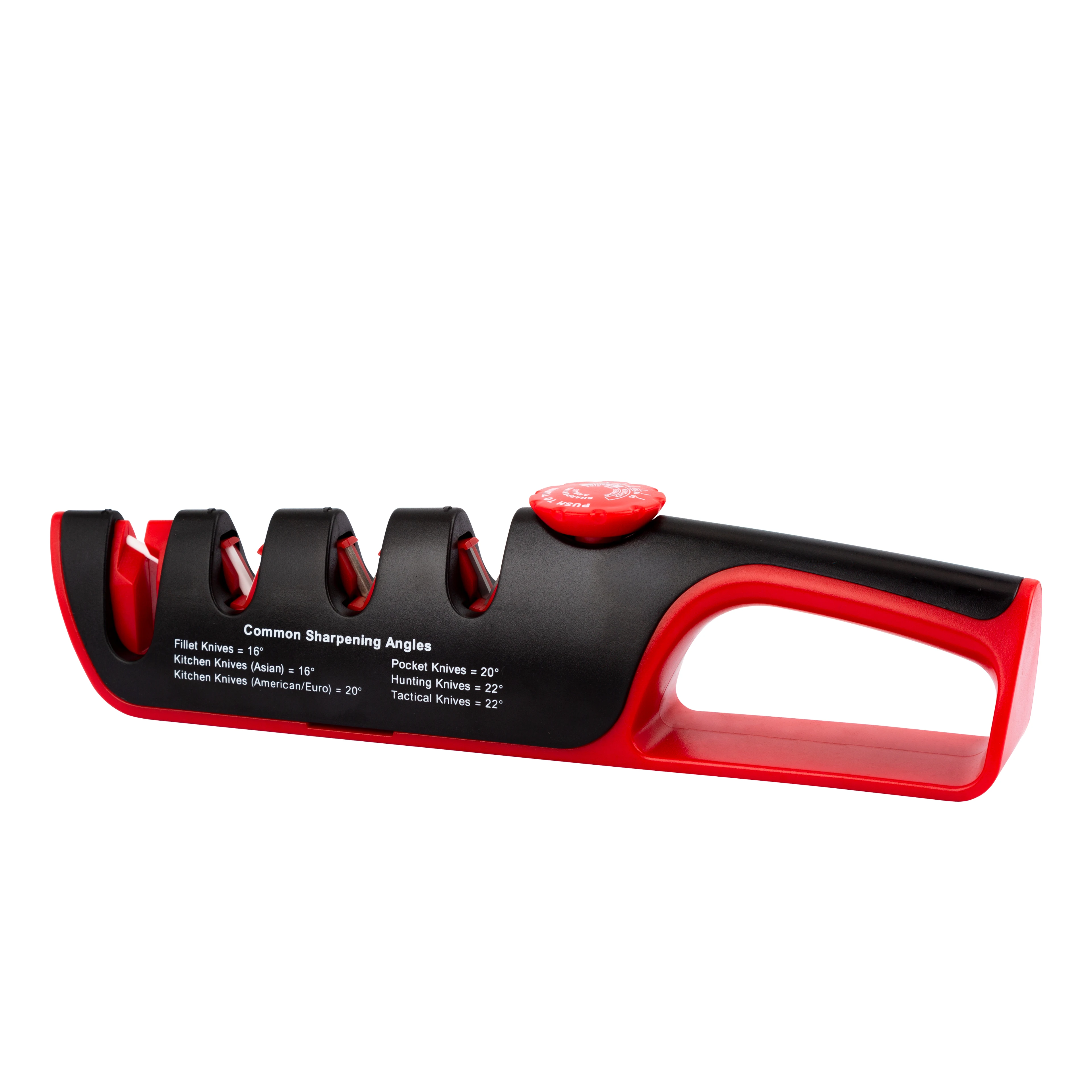 Hot Selling Multi-functional Double-sided Knife Sharpener Household Kitchen Gadgets