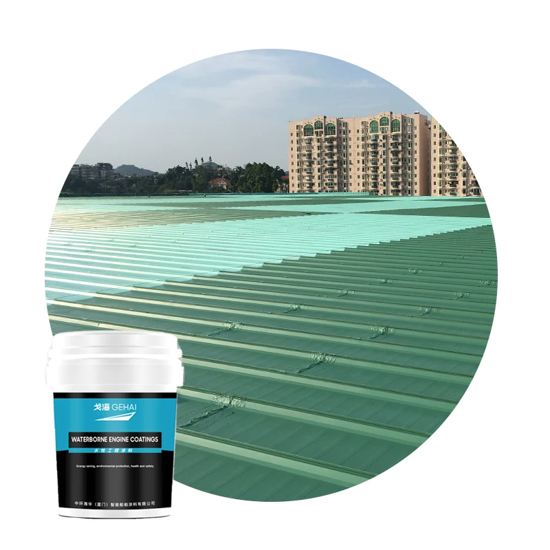 anti-heat  corrosion paint materials thermal insulation paint coating