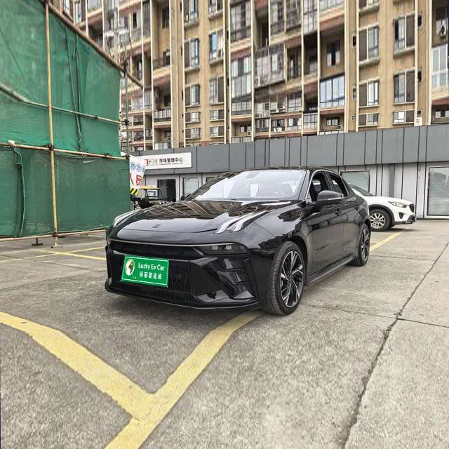 Оптовая продажа подержанных автомобилей для продажи Lynk Co 03 2 0 высокопроизводительный Интеллектуальный 5-местный 5-дверный спортивный седан с турбонаддувом