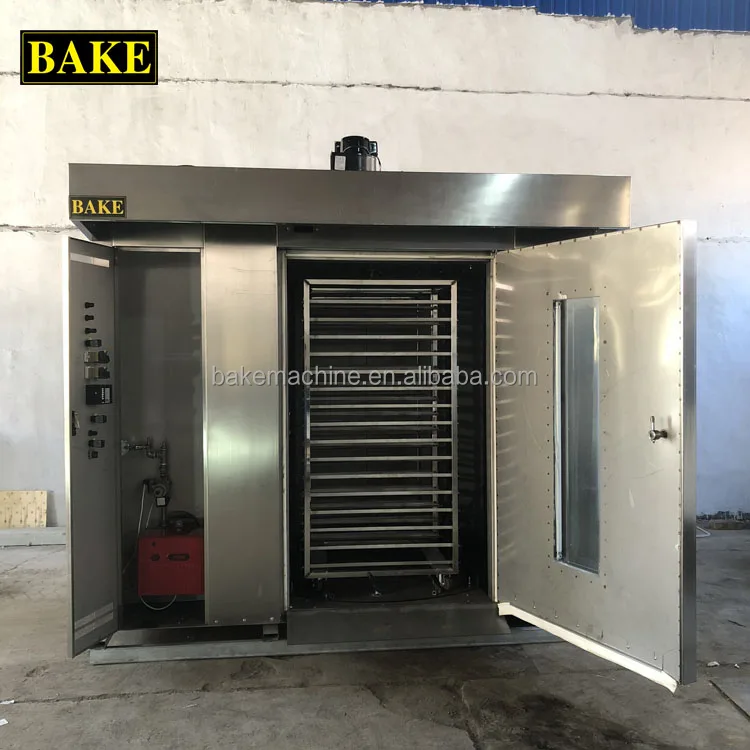 Commercial french Bread Baking Oven Bakery Equipment Full Set Baking Equipment for baguette bread making machine