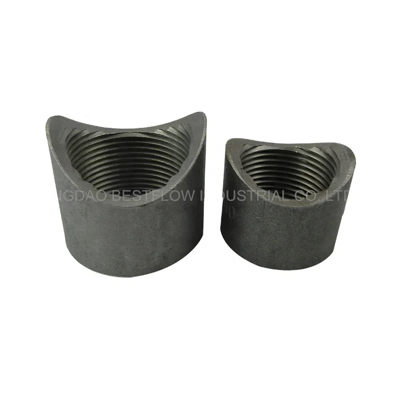 Carbon steel Threaded Welding Outlets