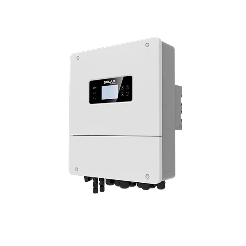 Solax X1 Hybrid LV 3-6kw 3.7kw 4kw 4.6kw 5kw 6kw Low Voltage 48v 51.2v Single Phase Solar Energy Storage Invertor Price Inverter