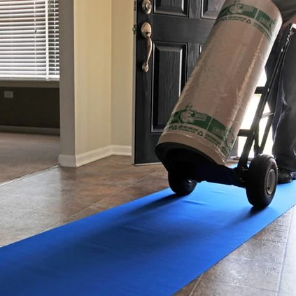 1.5mm H x 27in W x 20ft Non-slip Neoprene Rubber Floor Runner