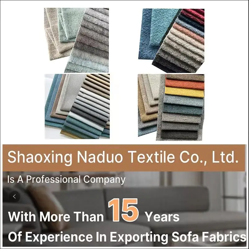 2023 new design fabric for sofa Home Deco Fabric Furniture upholstery sofa velvet fabric