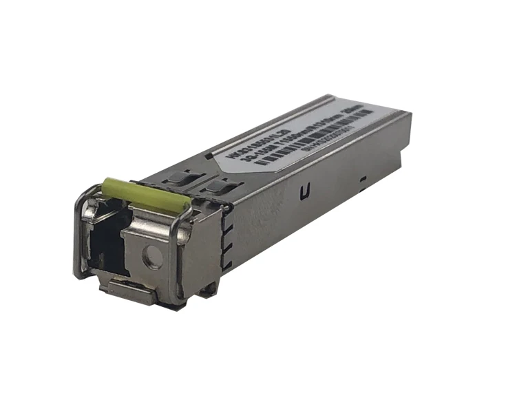 Professional VIdeo 3G SDI SFP Module 20km Single Mode 3G Transmitter & Receiver Module